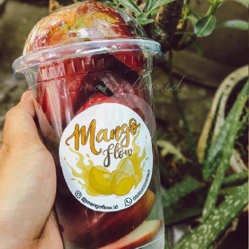 Jambu Air Sambal Bangkok menu Mangoflow, Hasanudin