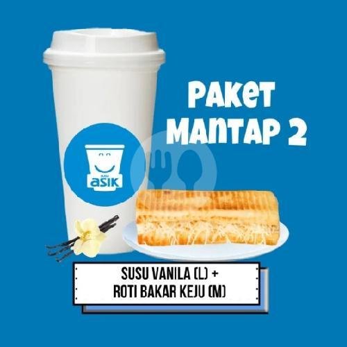 Paket Mantap 3 menu Susu Asik, Condongcatur
