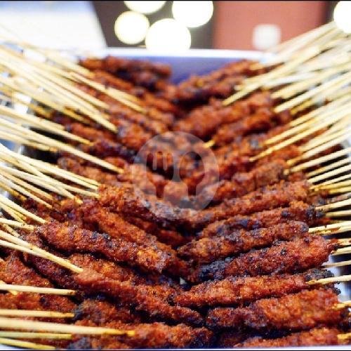 Sate Jamur (10 Tusuk) menu Rumah Makan Kerta Sari, Blimbing