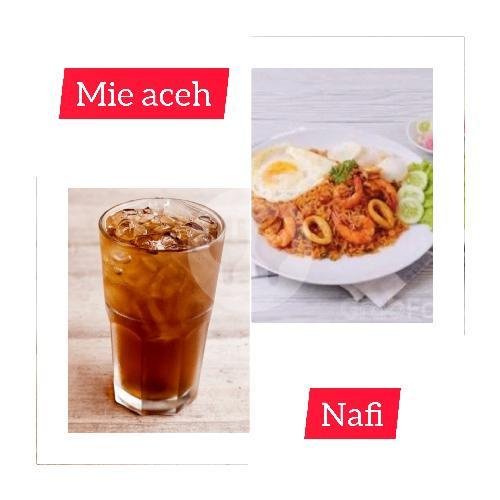 Mie Aceh Daging. menu Mie Aceh Nafi, Tebet
