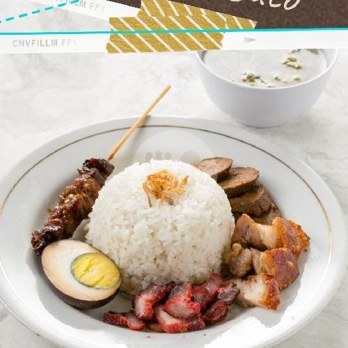 Nasi Buto menu Warung Buto