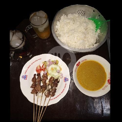 Paket Sate Kambing (Goreng) menu Sate & Tongseng Kambing Rewulu, Jalan Wates