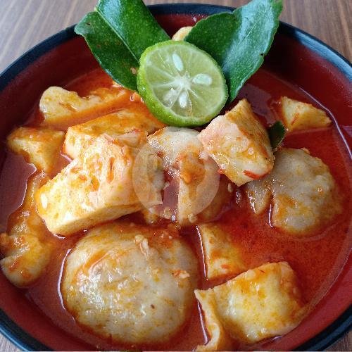 Bahar Mix Spesial menu Bahar Baso Cenghar