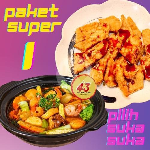 Review Bakmi Salemba 43: Pengalaman Makan Hakka Chinese Food di Sunter