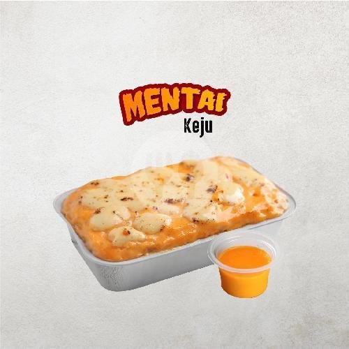 Makan Bersama menu Chicken Crush, Cilacap