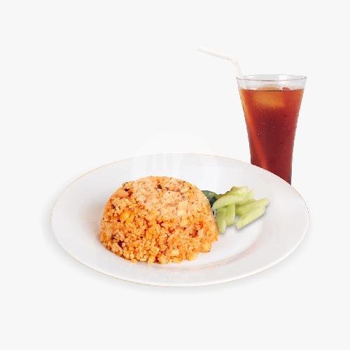 AYAM SAJA (KECIL) menu Cbezt, Tegal Besar