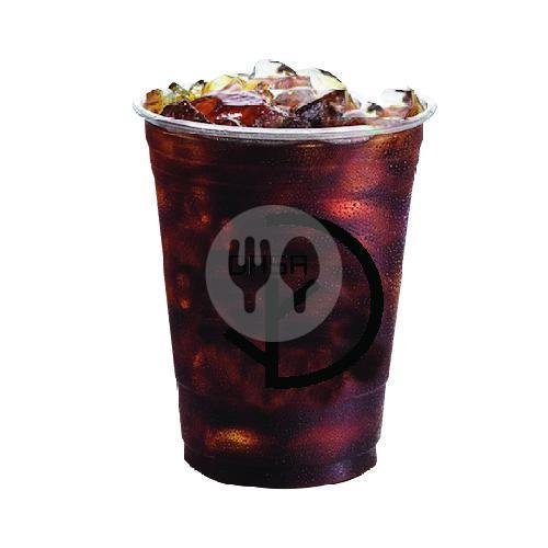 Iced Americano (Full Blend Arabika) menu Dasawarsa Coffee Roasters and Dining, Jetis