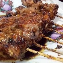 Sate Klathak 5 Tusuk menu Sate Jakal 7, Kaliurang
