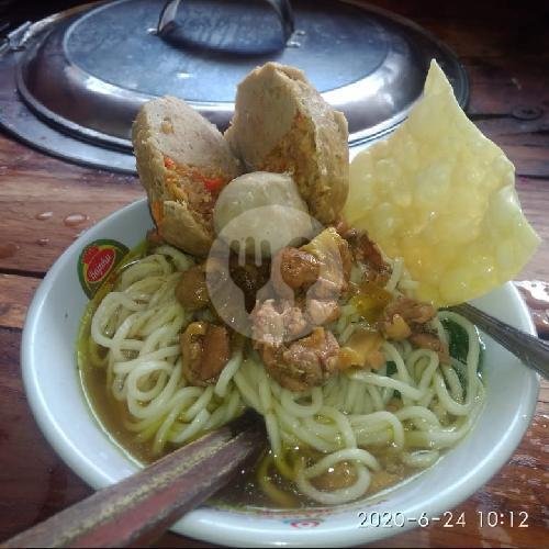 Mie Ayam Bakso Super menu Bakso Dan Mie Ayam DEEVA Wonogiri, Borobudur