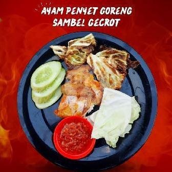 Mie + Ayam Geprek menu Astreila Kitchen, Ayam Geprek, Bakmie & Jajanan, Margamulya Indah Regency