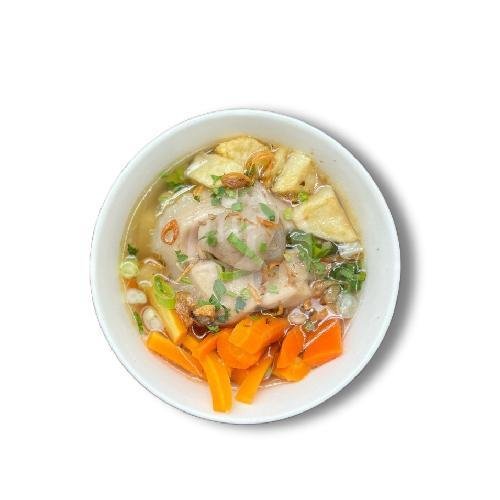 Iga Bakar Priangan menu Sop Iga & Ayam Warung Priangan