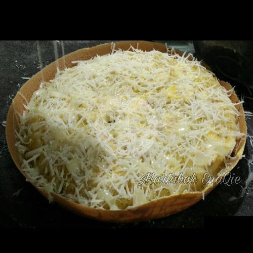 Piz 3 Rasa (a) menu Martabak Enaqie, KH Ahmad Dahlan