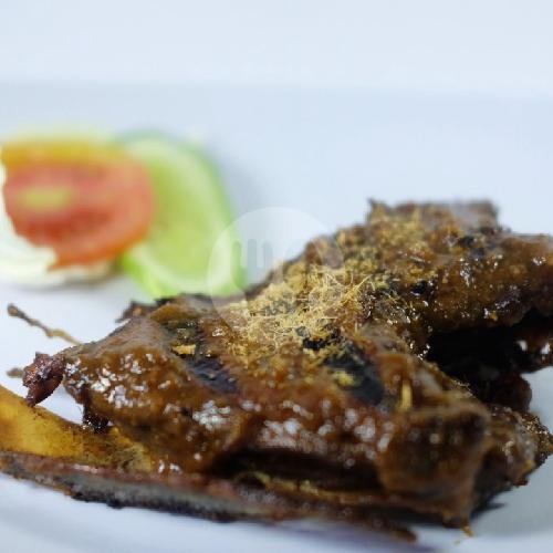 Ayam Potong Original menu Enthok Rempah Imogiri