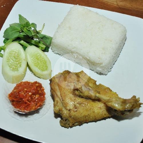 Nasi Ayam Geprek Pangestu menu Pangestu Pecoro, Kadang Kidul