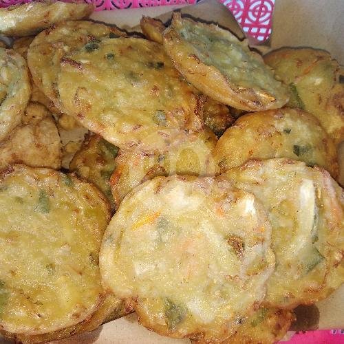 Bungkus (Nasi T.O) menu Depot Nasi Kuning Si Mbak, Mega Asri 10