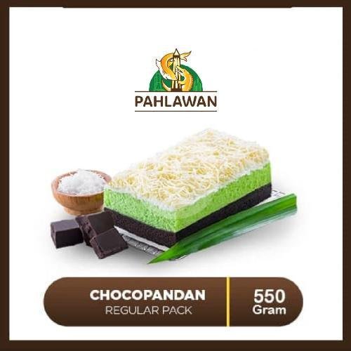 Lapis Kukus Triple Choco menu Lapis Kukus Pahlawan, Nginden