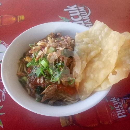 Mie Ayam Bakso Pangsit menu Bakso Martop, Weru
