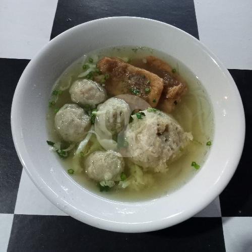 Bakso Urat Campur( Kecil). menu Bakso Urat Bu Lilik , Jawa7