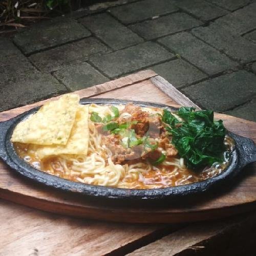 Fire Chicken menu Dapure Mbok Yess, Muntilan