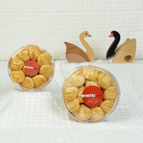 Ararut Asin (L) menu Menu Cookies, Trunojoyo