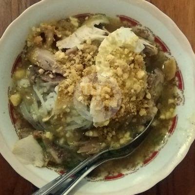 Soto Ayam Lamongan Terbaik di Warung Kuning Cak Sur, Malang: Surga Kuliner yang Wajib Dikunjungi!
