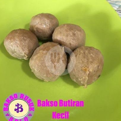 Bakso Rusuk + Urat Besar menu Bakso Rusuk Solo, Kolonel Sugiono