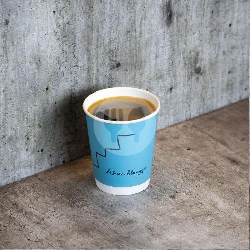 Es Kopi Susu Kampung Kitkat menu Kopi dibawahtangga, Gandaria