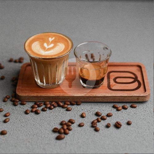 Cappuccino menu Coffee Bawa, Dipatiukur