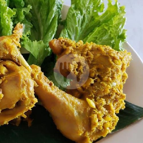 AYAM KAMPUNG PAHA menu Laksana Mekarwangi, Mekerharum