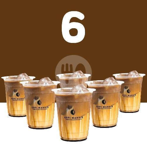 Ngopi Bareng 3 menu Kopi Mandja, Benhil