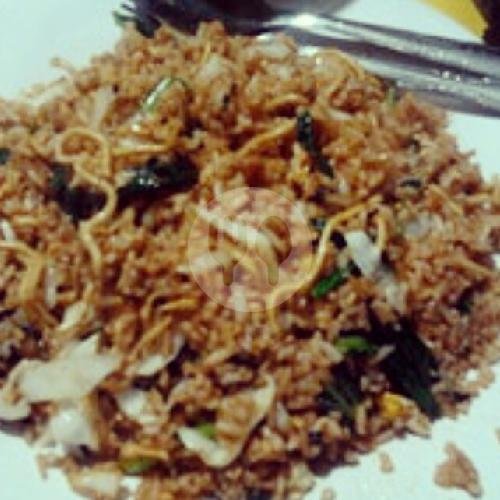 Nasi Goreng Ati Ampela menu Nasi Goreng Bayu Group, Andir