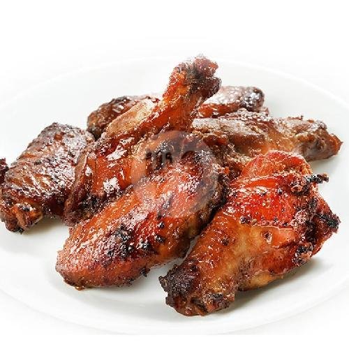 Ayam Kalasan Paha menu Ayam Goreng Citra Pemuda, Grand City