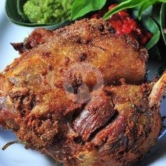 Paket Bebek Goreng menu Bebek Peking dan Ayam Panggang Pak Gembul, Jl KH Ahmad Dahlan No 40