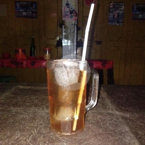 Es Teh Botol menu Soto Ayam Khas Lamongan Cak Iful, Tentara Pelajar