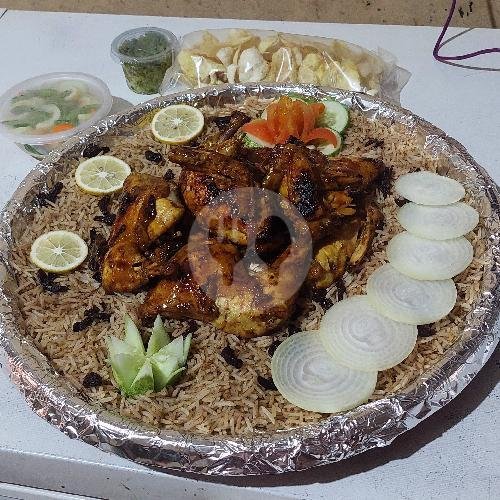 Nasi Cumi Pelangi menu Meilano 