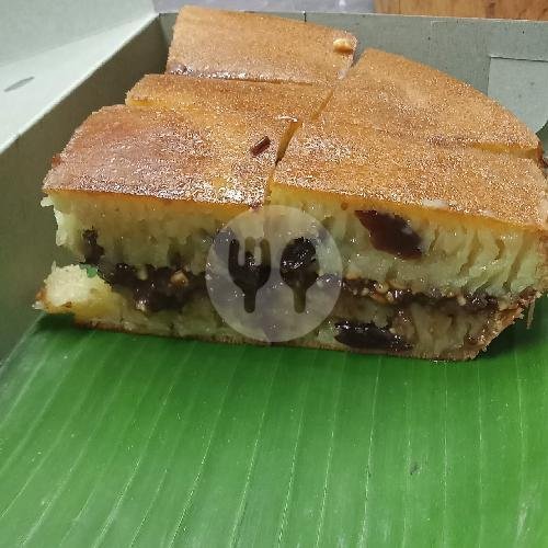 Blacksweet Keju Biasa menu Martabak Tidar Jaya, Mintareja