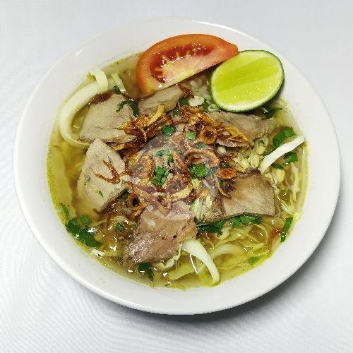 Review Soto Babat Dan Daging Sapi Bu Miyati: Kenikmatan Soto yang Tak Terlupakan di Bantul