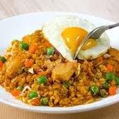 Nasi Goreng Spesial menu Mie Oriental 99, Murangan VII