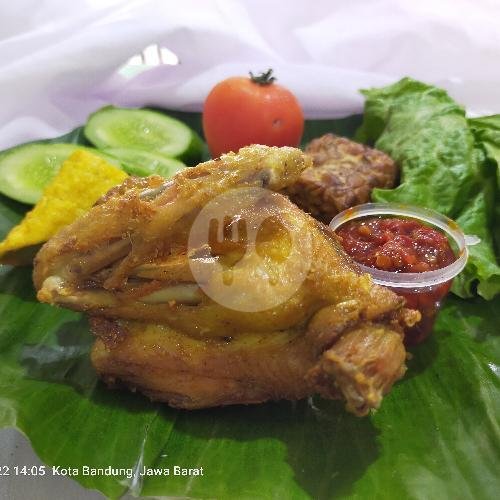 AYAM KAMPUNG DADA menu Nasi Jamblang Asli Khas Cirebon, Lengkong