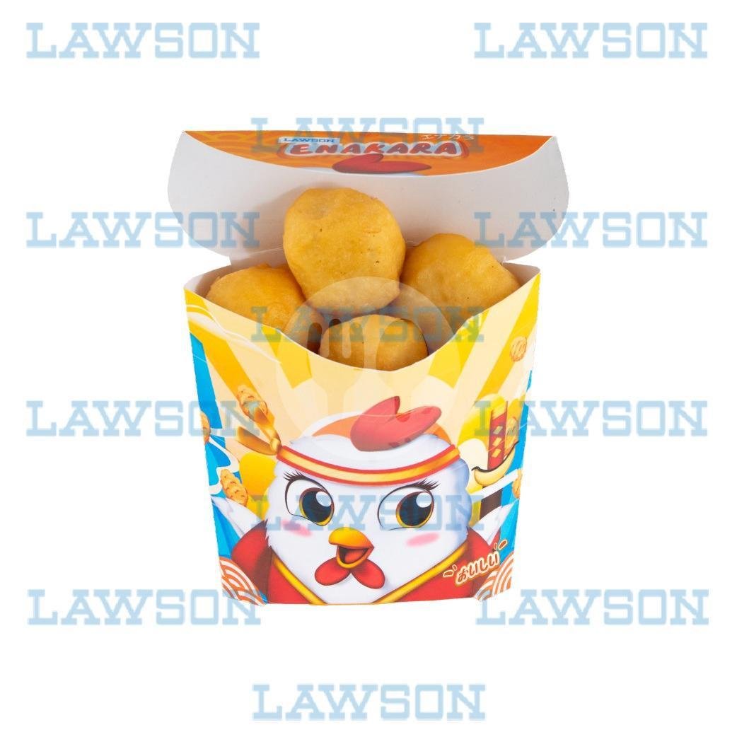 Enakara Cheese menu Lawson, Ir Juanda Bekasi 6A9B