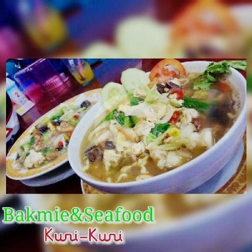 Ifu Mie Ayam menu Bakmie Seafood Kuri-Kuri, Pejaten