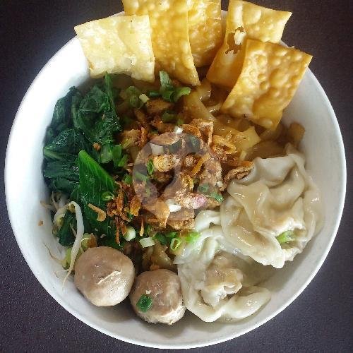 Kwetiau Ayam Bakso menu Mie Ayam Bangka Yamin Top 88