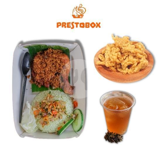 Review Ayam Tulang Lunak Prestobox: Pengalaman Kuliner Ayam Goreng yang Lezat dan Terjangkau di Yogyakarta