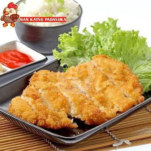 COMBO 2 menu Nan Katsu Padasuka