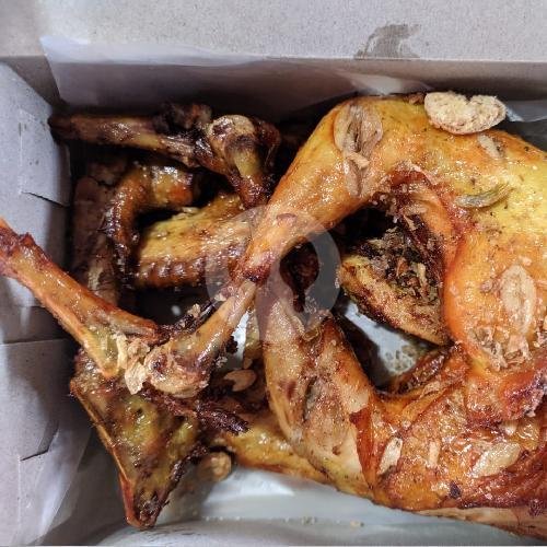 Usus menu Ayam Bakar Sawargi Jaya Asli, Yudanegara