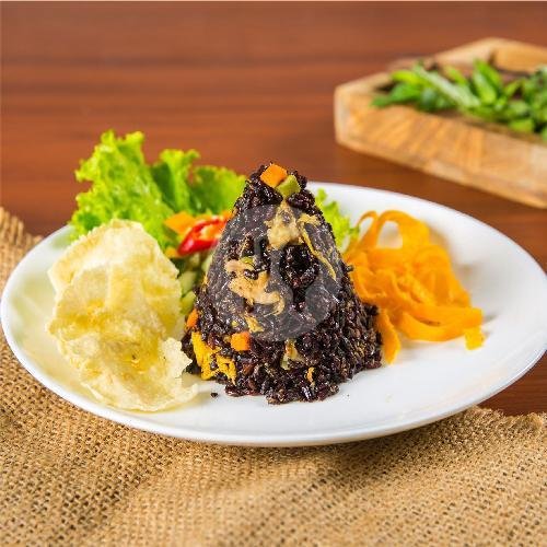 Grilled Tuna With Lemon Sauce menu D Natural Healthy Store & Resto, Dr. Soetomo Royo