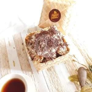 Pisang Kemul Original menu Pisang Kemul By Putra Ragil, Kotagede