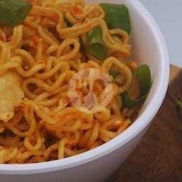 Mie Goreng Telur menu Mie XP, Madiun