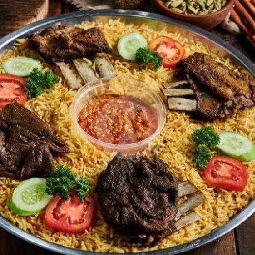 LOYANG SEDANG CAMPUR( UTK 7 ORANG) menu NASI KEBULI AKAD NIKAH
