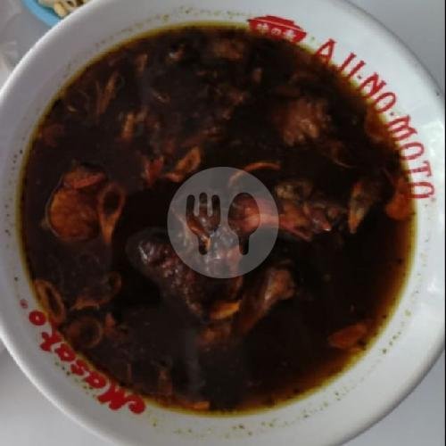 soto aja (tanpa nasi) menu Kantin OK Jawa Timur